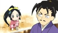 Ninja Girl & Samurai Master is one of the manga that ended in 2025 (Image via TMS Entertainment)